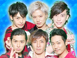 Six Tokusatsu Alumni To Appear On June 25th S Airing Of Game Show Vs Arashi
