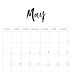 May 2021 Calendar Printable Vertical : Free Download June 2021 Printable Calendar Templates Pdf - Use may 2021 calendar with holidays.