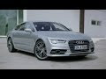 This is the latest generation of the "Audi A7 Sportback 2015"