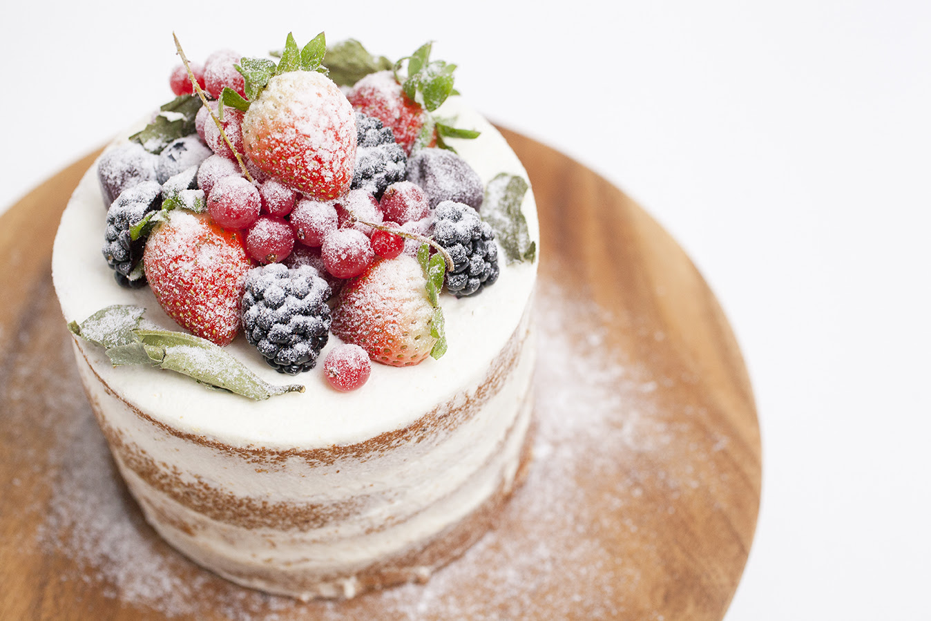 Rhc Ronherman Original Christmas Cake
