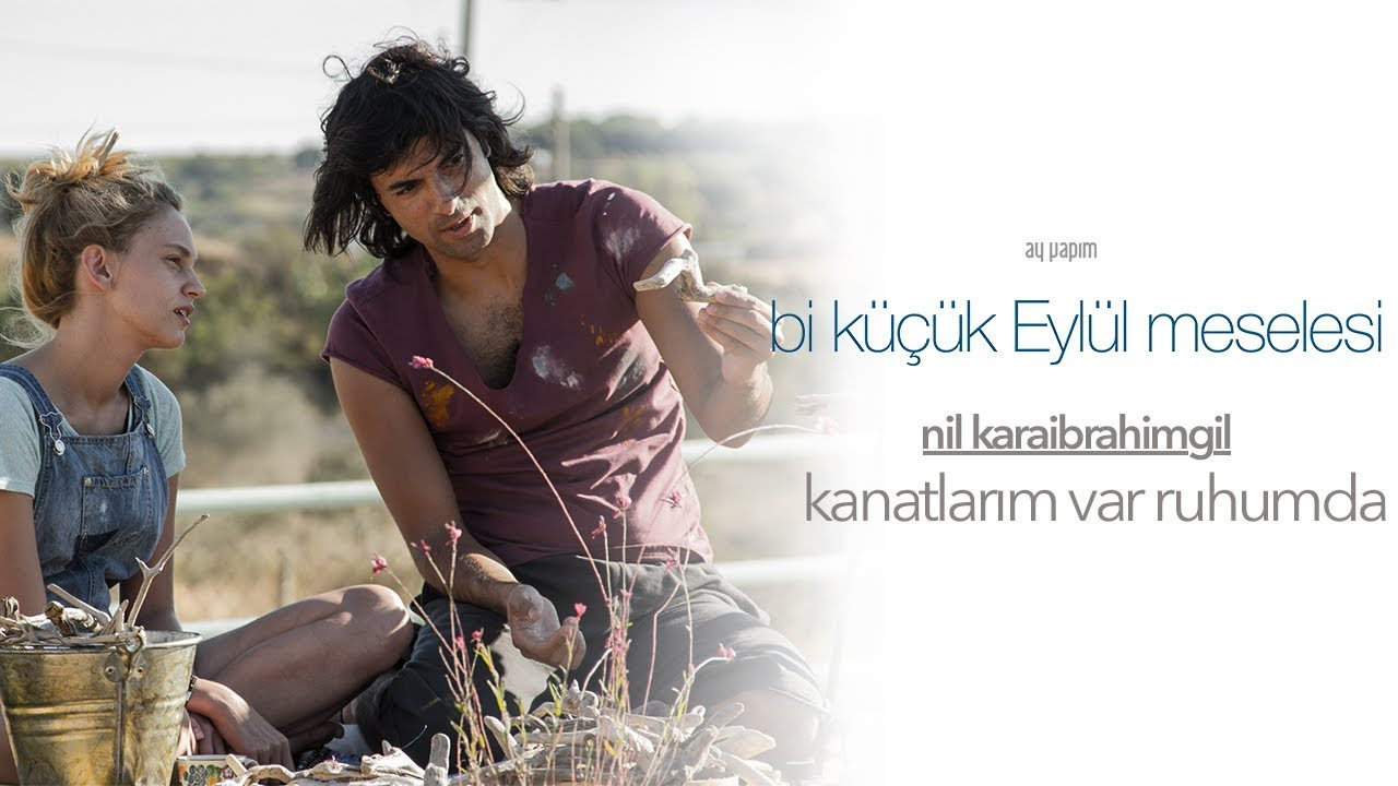 Nil Karaibrahimgil | Kanatlarım Var Ruhumda - YouTube