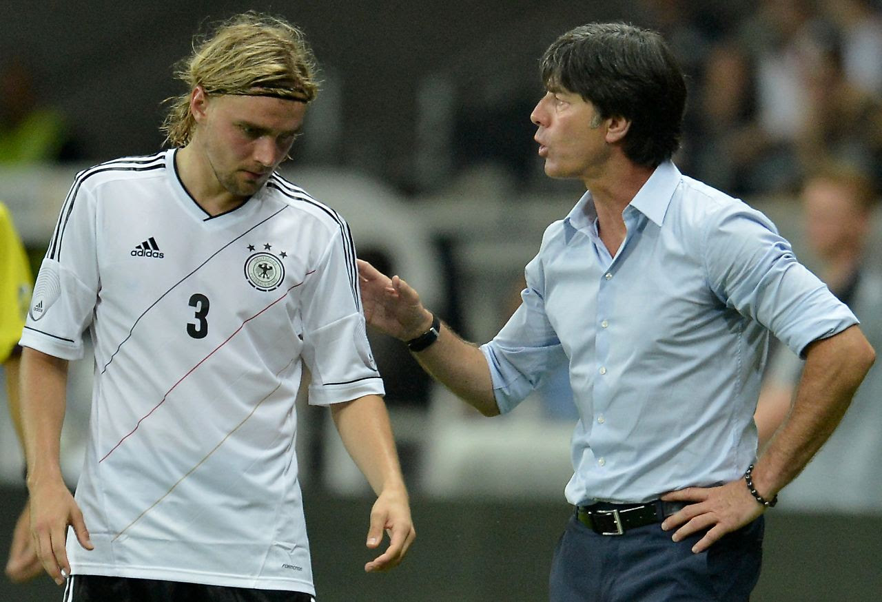 Vier fallen aus, zwei rücken nach: Löw nominiert Bender ...