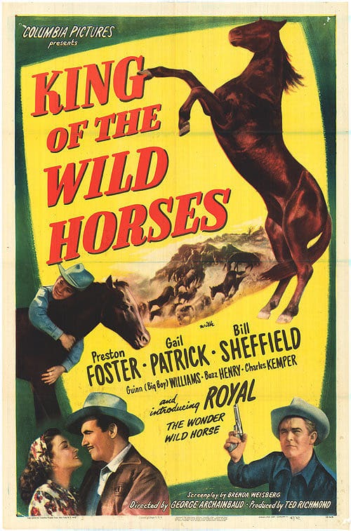 Videa Online King of the Wild Horses 1947 Teljes Film Magyarul HD