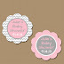 Baby Shower Gift Tags Printable Free - Personalized Baby Shower Party Favor Tags, Printable Pink ... : The actual writing or script can be printed directly from a printer using a chosen lettering style, size and color of your choice, or the words may already be incorporated on any free.