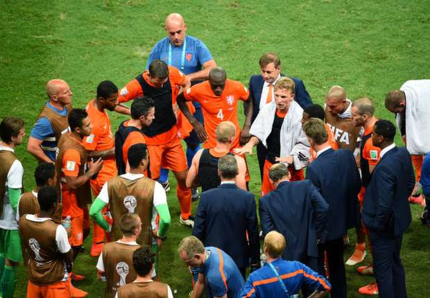 Belanda singkirkan Kosta Rika lewat adu penalti