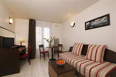 Interior Decorating For Appart City Saint Maurice