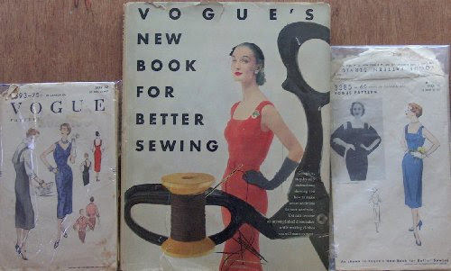 Vogue's New Book for Better Sewing 1952 (First Printing), by Vogue