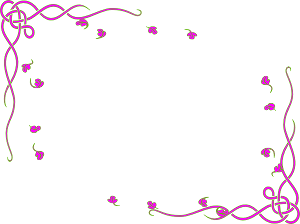 Leafy Frame Clip Art at Clker com vector clip art online  Leafy Frame Clip Art at Clker com vector clip art online