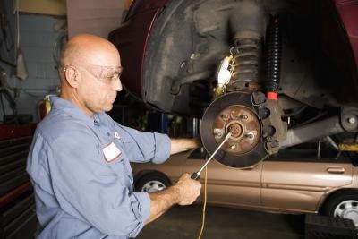 DIY Brakes on a 1997 Toyota 4Runner
