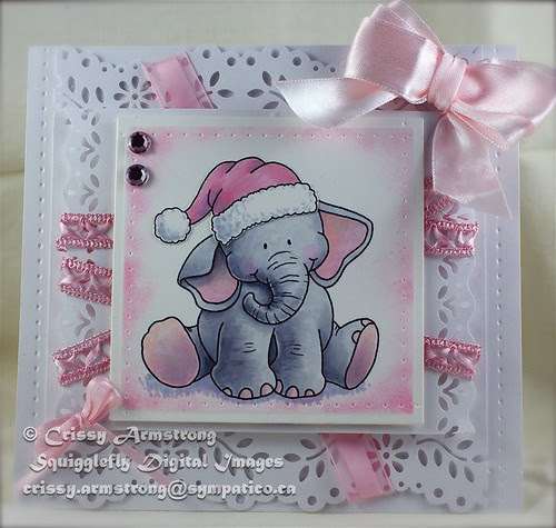 Ellie Christmas front