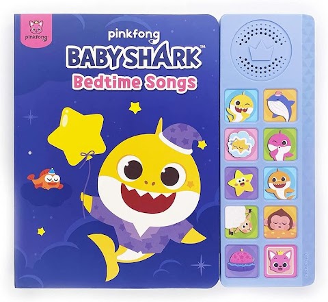 pinkfong and baby shark's space adventure