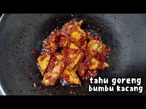 Resep Masakan Rumahan Dari Tahu