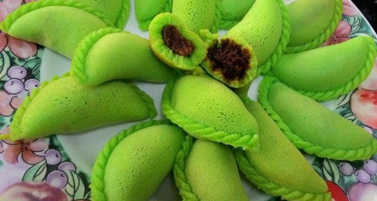 Apam Puri by IbuNurul – Asap Dapur