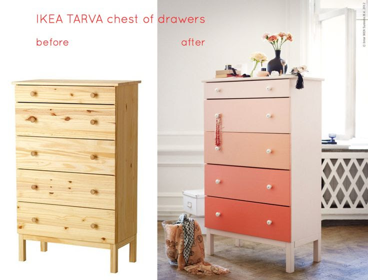 Furniture makeovers