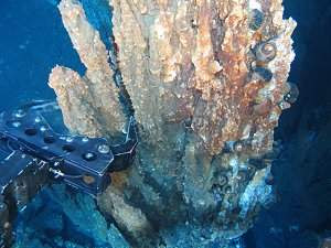Mineração no fundo do mar vai começar