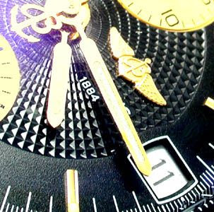 Foto 3, Orig. Breitling-Chronomat St/G Shop! Neuzust. Portofrei, U1790