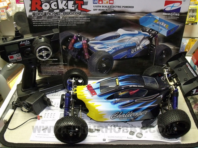 Tienda online de coches rc
