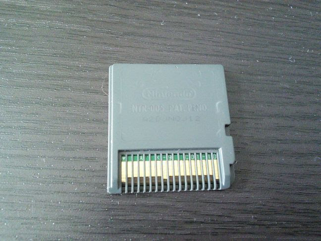 Nintendo Dsのソフトを復活させる 俺の知恵袋