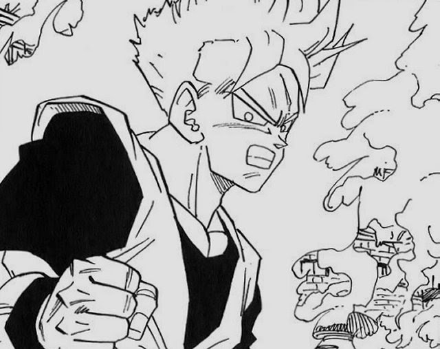 孫悟飯 未来 って 異常にかっこいいよね ドラゴンボール これから どうしよう