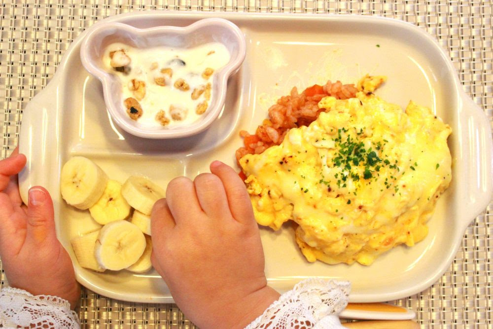１歳半 ２歳 幼児食ランチ どんなの作ってる うちのレパートリー全部見せます ママベビねっと
