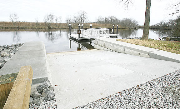 Boat Plans Screet: Build Boat Ramp