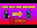 robloxgiveaway.xyz Robuxes.Online Roblox How To Look Cool With 0 Robux - RHH