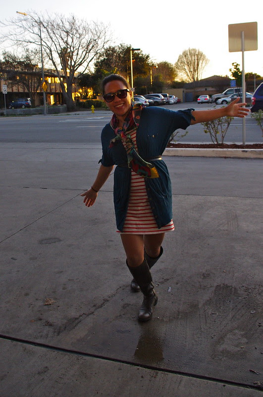 OOTD: You Spin Me Round