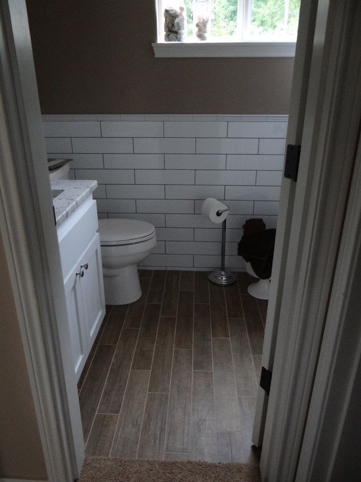 Tile floor that looks like wood For the Home Pinterest Tile floor that looks like wood For the Home Pinterest