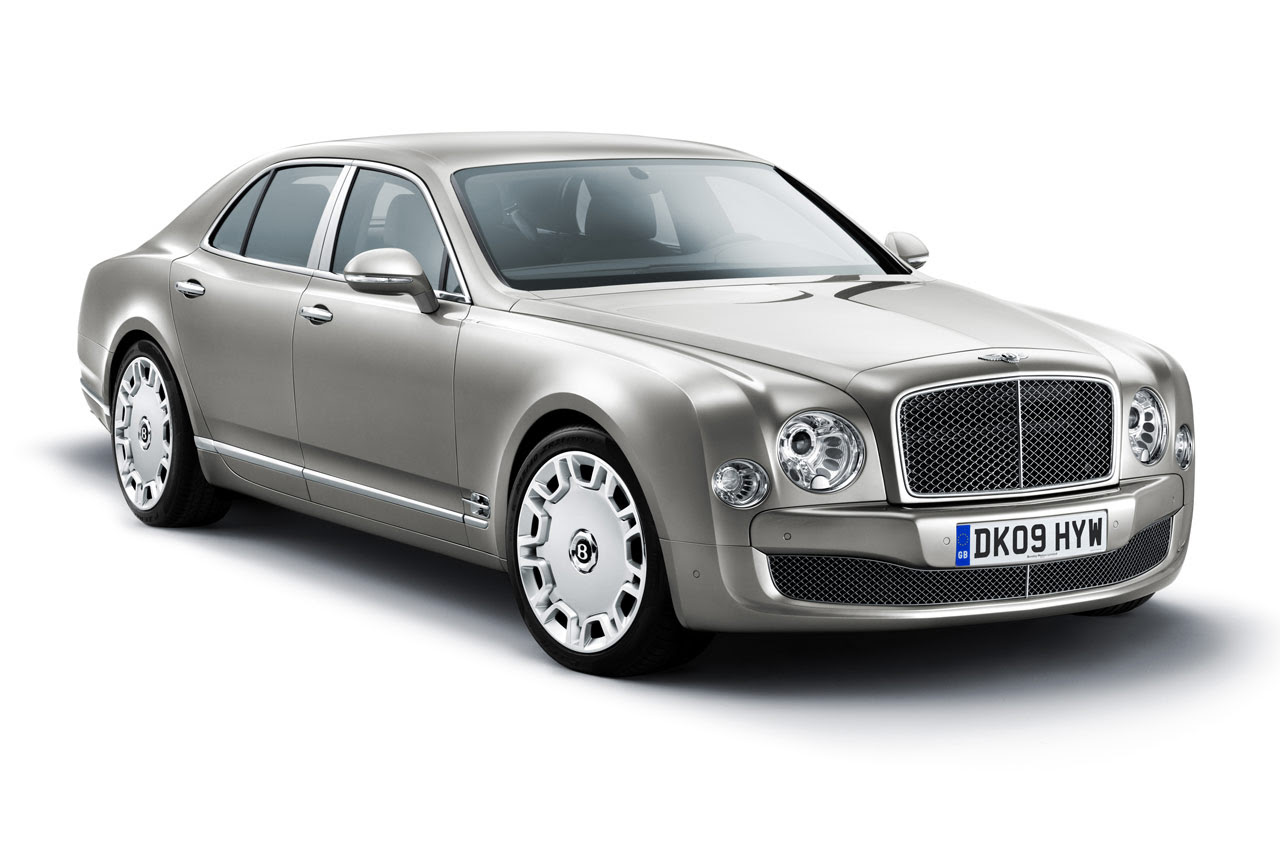 Bentley Mulsanne