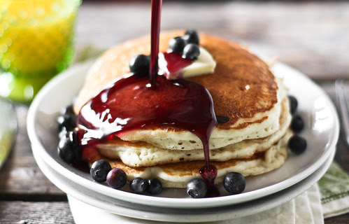[11/365] pancakes!