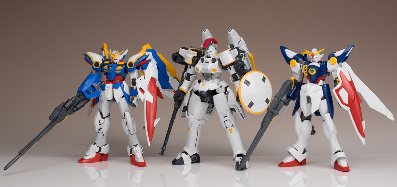 Rg トールギスew