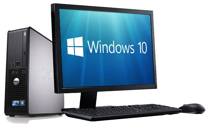 Refurbished Complete set of Dell 780 1TB Windows 10 64-Bit ...