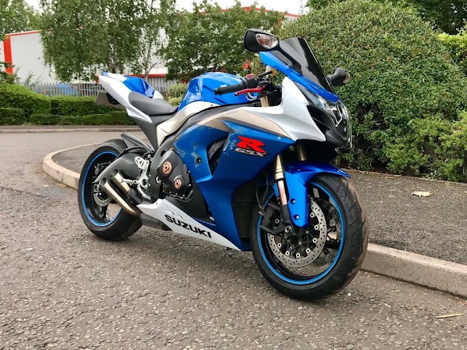 Suzuki Gsxr 1000 Horsepower : SUZUKI GSXR 1000 2017-2020 carbon voorspatbord : Suzuki gsxr 1000 k5 k6.
