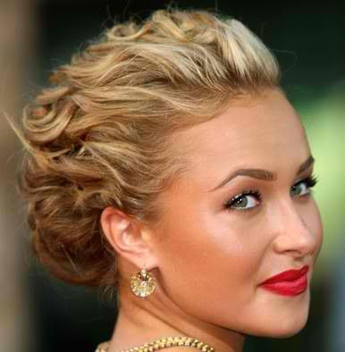 celebrity updo hairstyles. celebrity-prom-updo-hairstyles