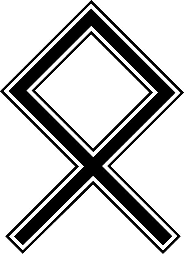 viking tattoo designs. odalrune4 viking tattoos
