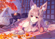 和風 鬼 Pixiv年鑑 B