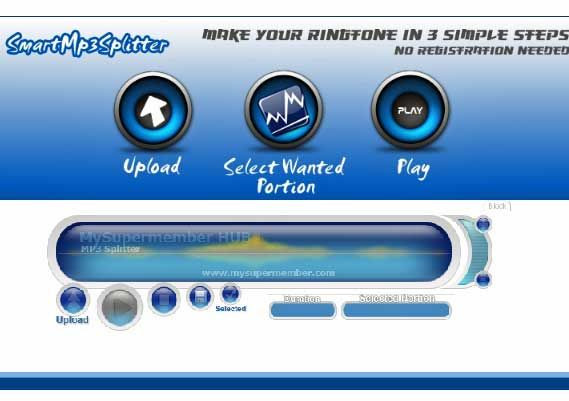 ringtone creation website