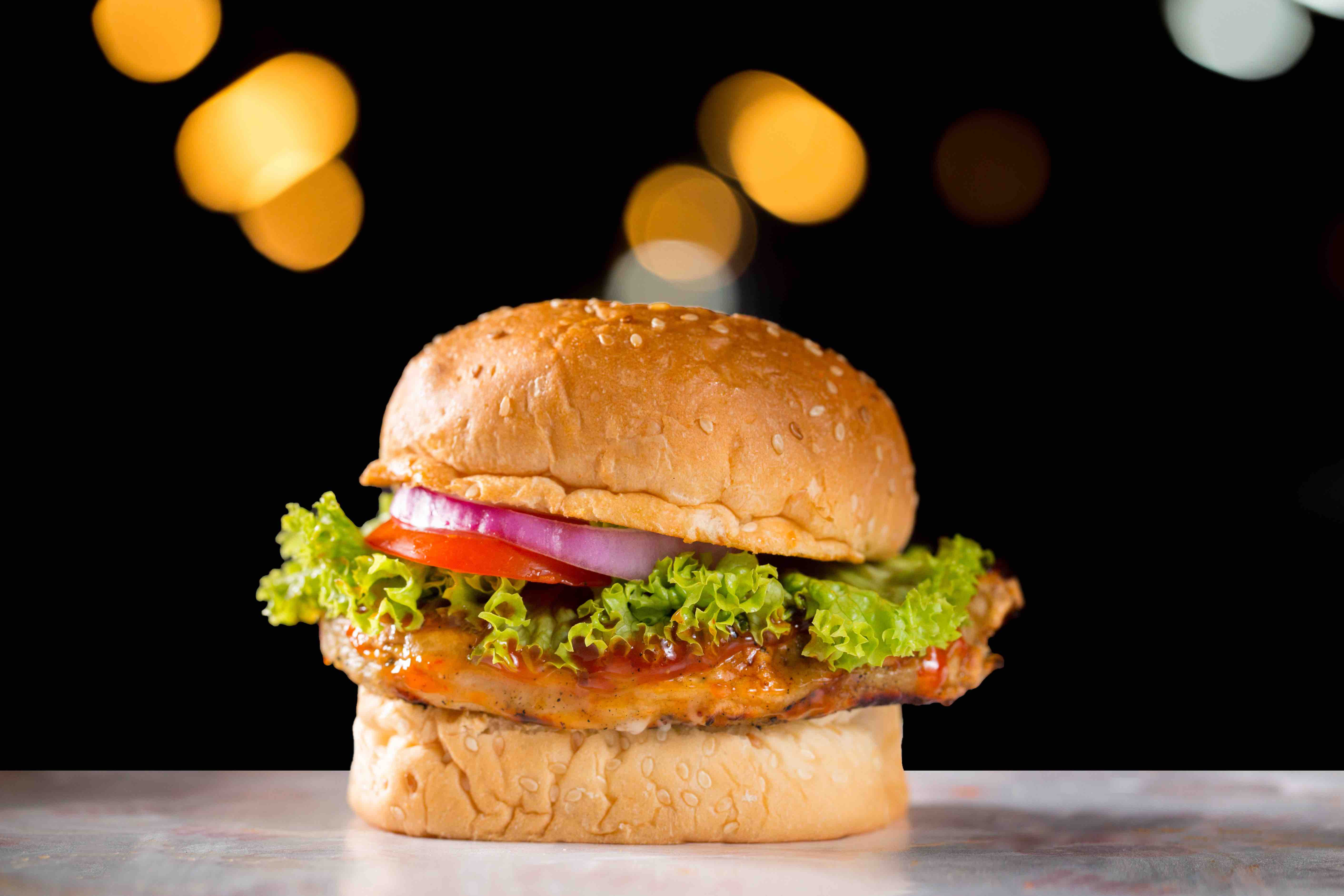 Cara Membuat Burger Yang Sedap – Asap Dapur
