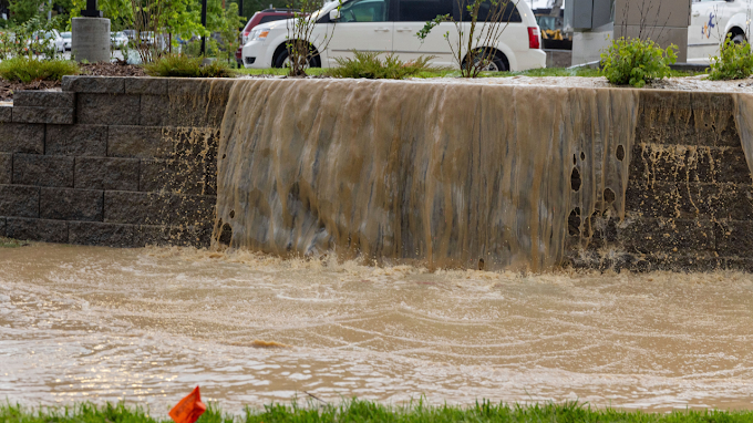 Storms have dropped large hail, buckets of rain and tornadoes across the Midwest. And more is coming