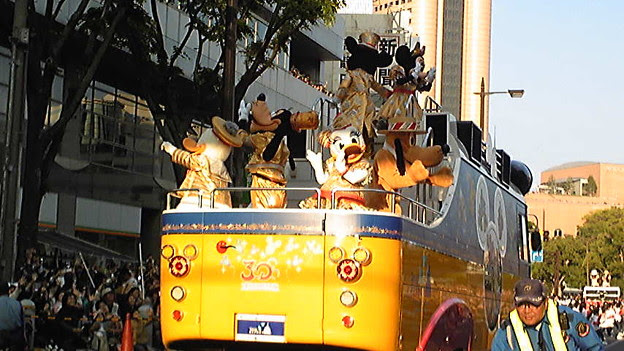 浜松まつりディズニーパレー 写真共有サイト フォト蔵