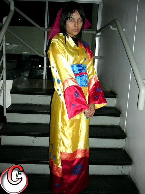 Samurai X: Kamiya Kaoru - Gallery Colection