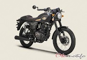 19+ Motor Cafe Racer Murah Terbaru, Untuk Style Kamu