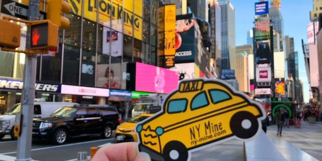 タイムズスクエアのトップ３インスタ映え写真スポット Ny Mine ニューヨークマイン ニューヨークの滞在プランのご提案 情報発信サイト