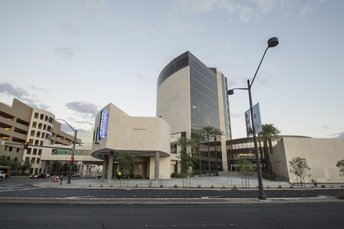 The New Zappos Downtown Las Vegas Headquarters