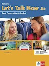 [pdf]Let's Talk Now A2: Basic Conversation in English. Kurs und
Übungsbuch + Audio-CD: Basic Conversatio_3126055559_drbook.pdf