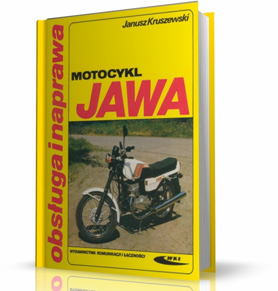Motocykl Jawa Obsługa I Naprawa Motohelp