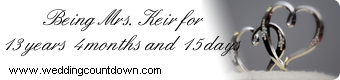 wedding website