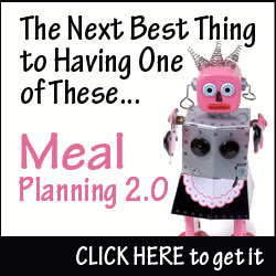 Meal Planning 2.0