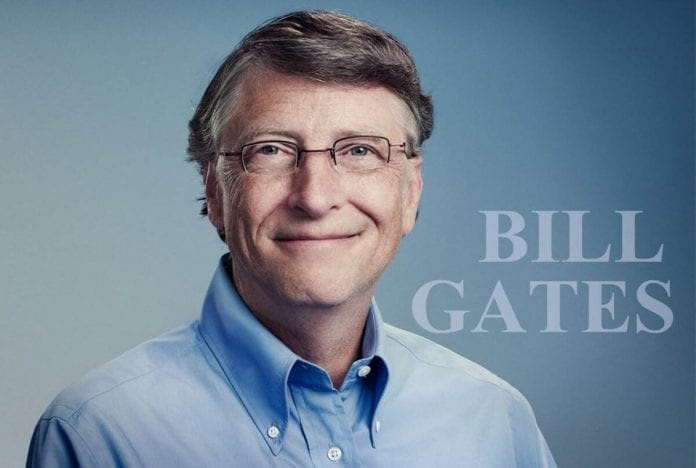 Bill Gates Success Story