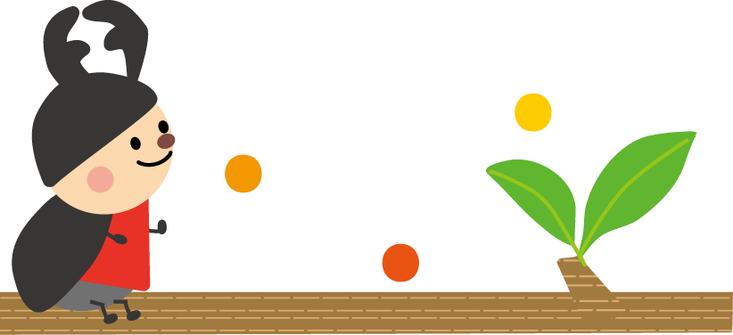 クワガタのイラスト 無料イラスト素材